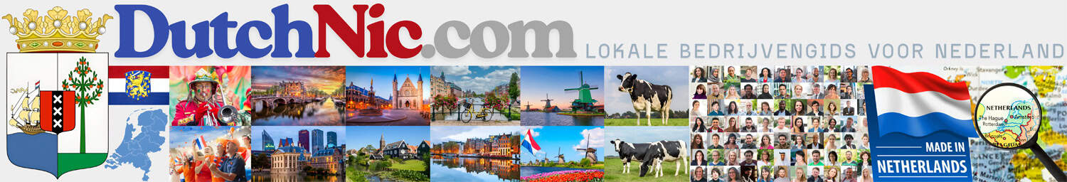 Gemaakt in Nederland - Geurboetiek